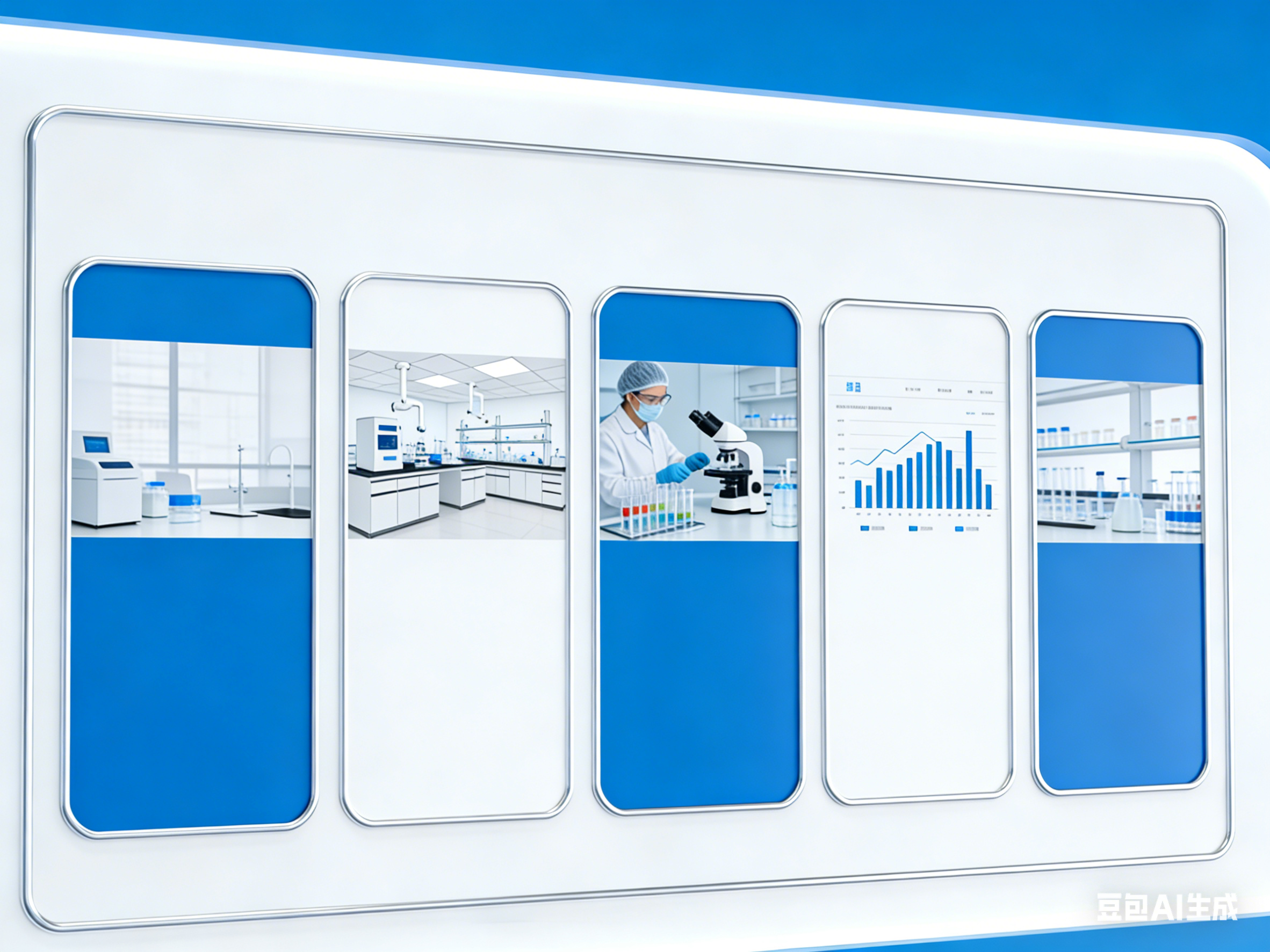 Third-Party Services (CDMO & CRO) Exhibition Zone