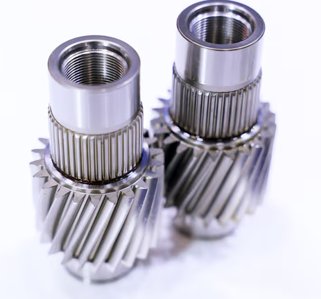 Gear Processing
