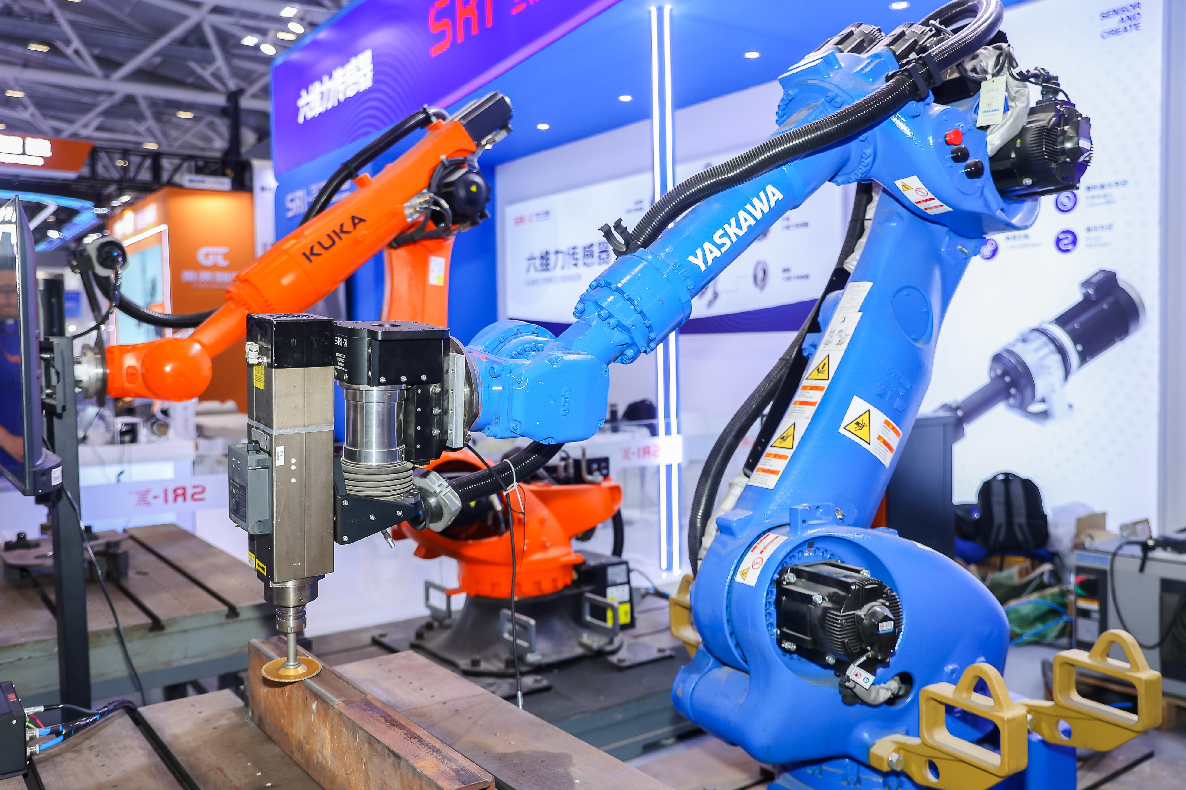 Precision Machining Automation Solutions and Equipment