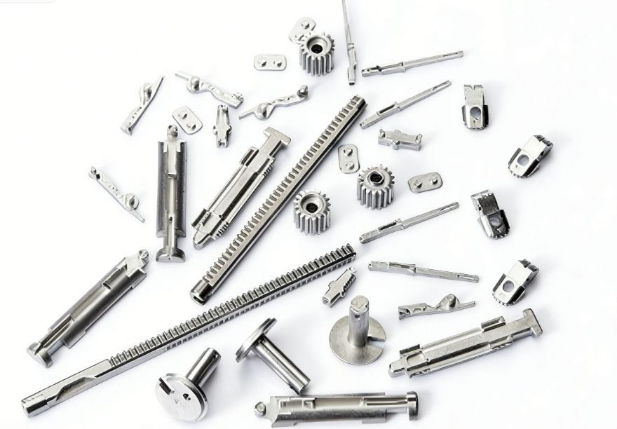 High-End Manufacturing Equipment, Core Components, and Materials Exhibition Zone