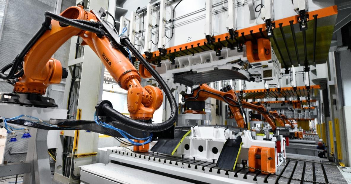 Stamping Technology and Automation Solutions