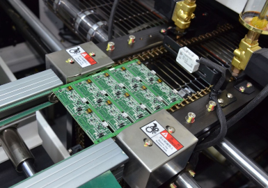 Electronic Intelligent Manufacturing