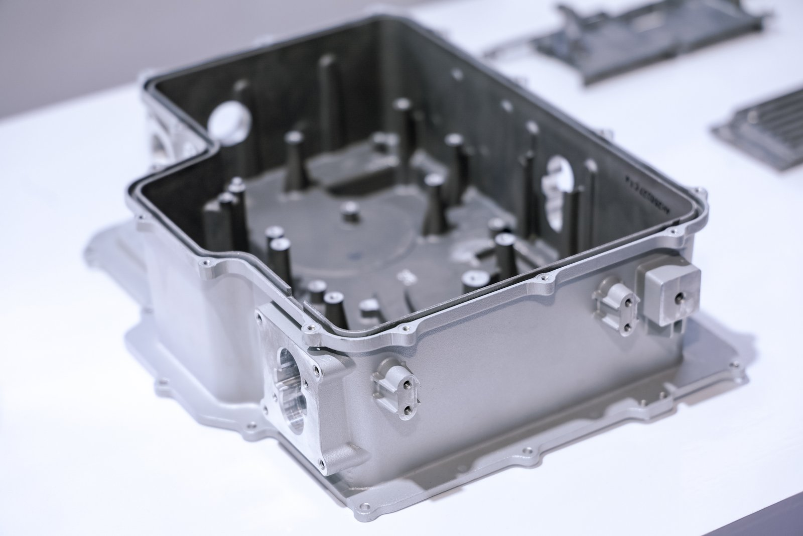 Precision Parts Machining
