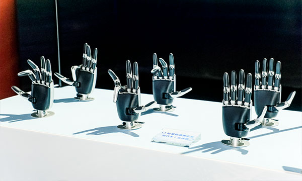Humanoid Robot，Precision Machining，Supply Chain