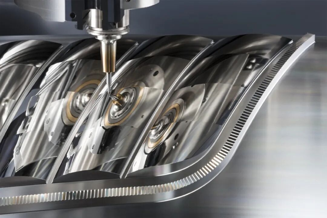 Machine vision inspection，NEV parts defect detection，Automotive quality inspection