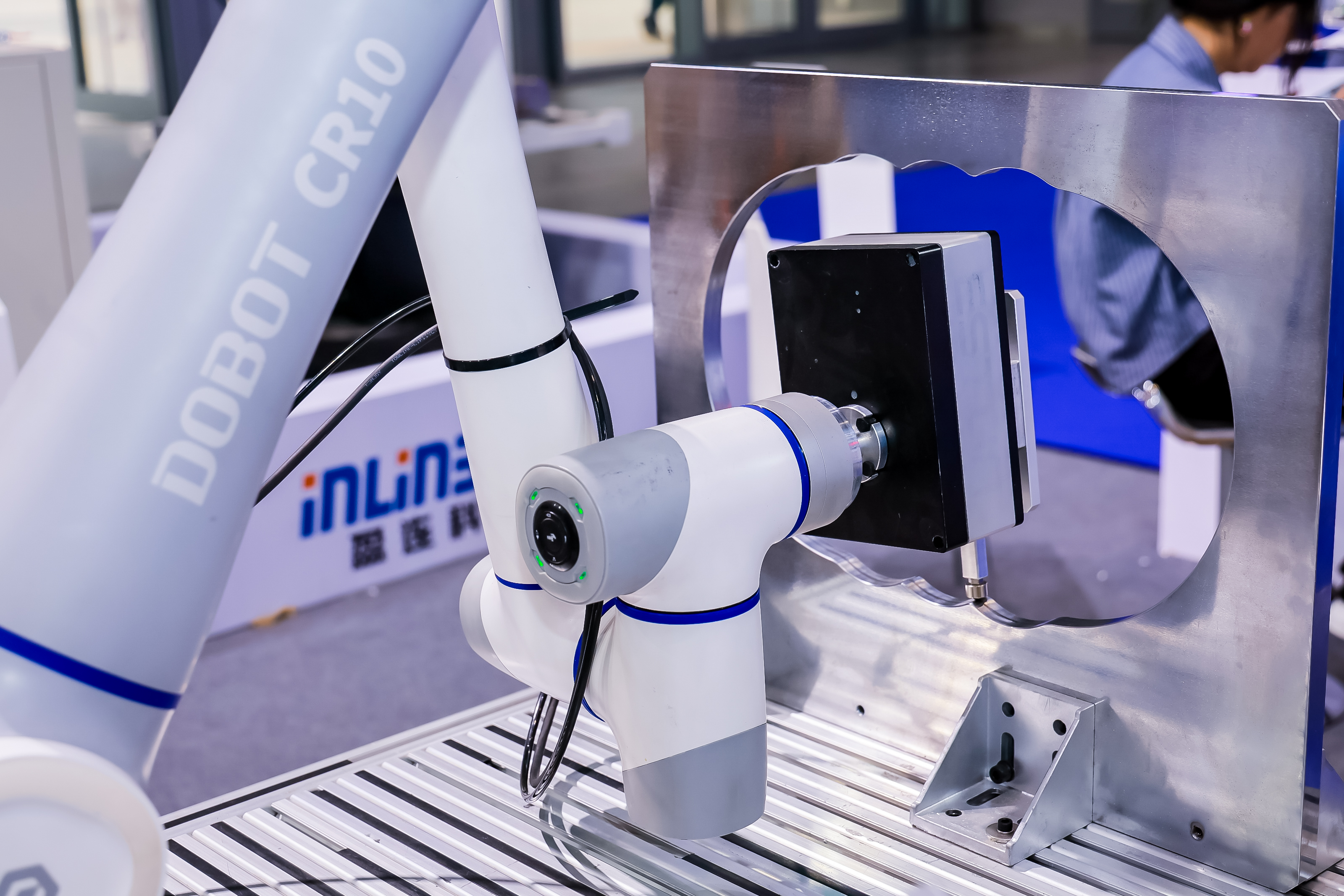 Precision Machining Automation