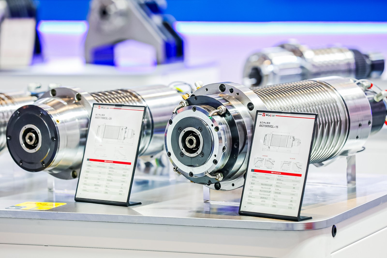 Core Functional Components