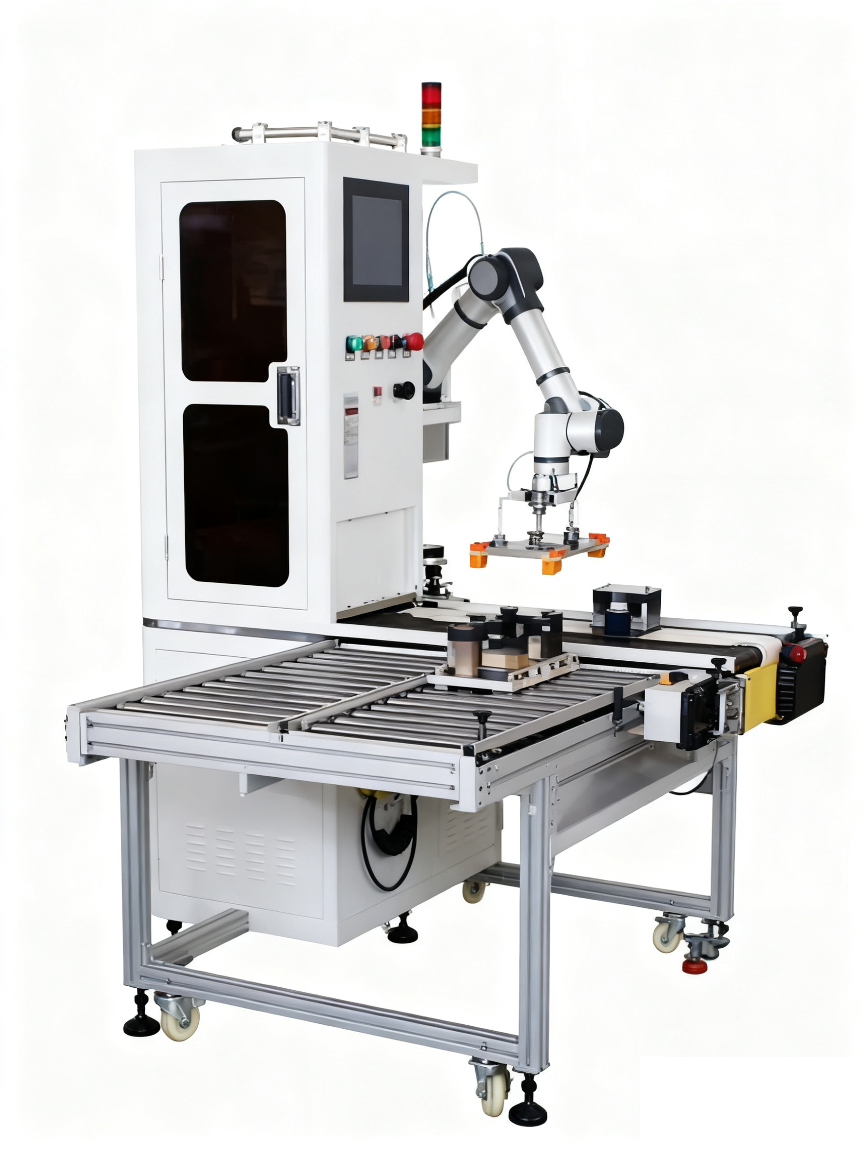 Intelligent Conveying & Loading/Unloading Solutions