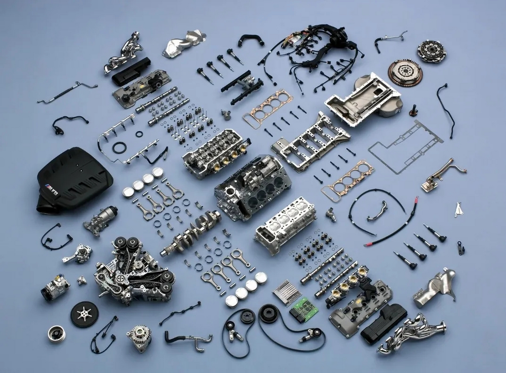 General Mechanical Components